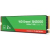 Western Digital Green SN3000 SSD 2TB τύπου M.2 με σύνδεση PCI Express 4.0 WDS200T4G0E-00CPS0