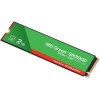 Western Digital Green SN3000 SSD 2TB τύπου M.2 με σύνδεση PCI Express 4.0 WDS200T4G0E-00CPS0