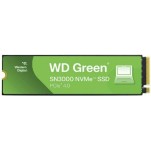 Western Digital Green SN3000 SSD 500GB M.2 NVMe PCI Express 4.0 Bulk WDS500G4G0E-00CPS0