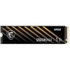 MSI Spatium M461 SSD 1TB τύπου M.2 με σύνδεση PCI Express 4.0 S78-440L1D0-P83
