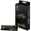 MSI Spatium M461 SSD 1TB τύπου M.2 με σύνδεση PCI Express 4.0 S78-440L1D0-P83