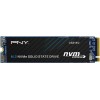 PNY SSD 1TB τύπου M.2 με σύνδεση PCI Express 4.0 M280CS2140-1TB-RB