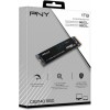 PNY SSD 1TB τύπου M.2 με σύνδεση PCI Express 4.0 M280CS2140-1TB-RB