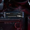 PNY SSD 1TB τύπου M.2 με σύνδεση PCI Express 4.0 M280CS2140-1TB-RB