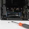PNY SSD 1TB τύπου M.2 με σύνδεση PCI Express 4.0 M280CS2140-1TB-RB