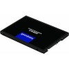 GoodRAM CX400 gen.2 SSD 512GB τύπου 2.5'' με σύνδεση SATA III SSDPR-CX400-512-G2