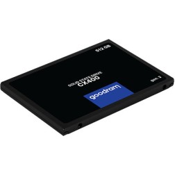 GoodRAM CX400 gen.2 SSD 512GB τύπου 2.5'' με σύνδεση SATA III SSDPR-CX400-512-G2