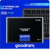 GoodRAM CX400 gen.2 SSD 512GB τύπου 2.5'' με σύνδεση SATA III SSDPR-CX400-512-G2
