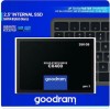 GoodRAM CX400 Gen.2 SSD 256GB τύπου 2.5'' με σύνδεση SATA III SSDPR-CX400-256-G2