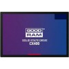 GoodRAM CX400 Gen.2 SSD 256GB τύπου 2.5'' με σύνδεση SATA III SSDPR-CX400-256-G2