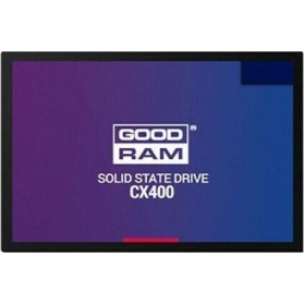 GoodRAM CX400 Gen.2 SSD 256GB τύπου 2.5'' με σύνδεση SATA III SSDPR-CX400-256-G2
