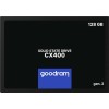 GoodRAM CX400 gen.2 SSD 128GB τύπου 2.5'' με σύνδεση SATA III SSDPR-CX400-128-G2