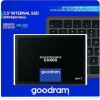 GoodRAM CX400 gen.2 SSD 128GB τύπου 2.5'' με σύνδεση SATA III SSDPR-CX400-128-G2