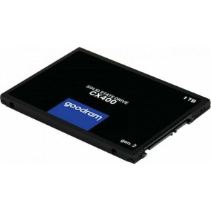 GoodRAM CX400 gen.2 SSD 128GB τύπου 2.5'' με σύνδεση SATA III SSDPR-CX400-128-G2