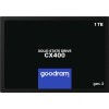 GoodRAM CX400 gen.2 SSD 1TB τύπου 2.5'' με σύνδεση SATA III SSDPR-CX400-01T-G2