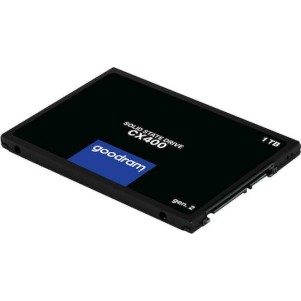 GoodRAM CX400 gen.2 SSD 1TB τύπου 2.5'' με σύνδεση SATA III SSDPR-CX400-01T-G2
