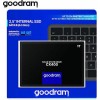 GoodRAM CX400 gen.2 SSD 1TB τύπου 2.5'' με σύνδεση SATA III SSDPR-CX400-01T-G2