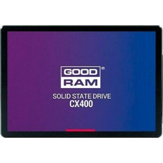 GoodRAM CX400 gen.2 SSD 1TB τύπου 2.5'' με σύνδεση SATA III SSDPR-CX400-01T-G2