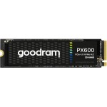 GoodRAM PX600 SSD 1TB τύπου M.2 με σύνδεση PCI Express 4.0 SSDPR-PX600-1K0-80