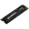GoodRAM PX600 SSD 1TB τύπου M.2 με σύνδεση PCI Express 4.0 SSDPR-PX600-1K0-80