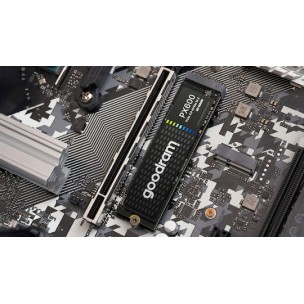 GoodRAM PX600 SSD 1TB τύπου M.2 με σύνδεση PCI Express 4.0 SSDPR-PX600-1K0-80