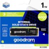 GoodRAM PX600 SSD 1TB τύπου M.2 με σύνδεση PCI Express 4.0 SSDPR-PX600-1K0-80