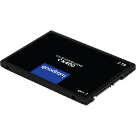 GoodRAM CX400 Gen.2 SSD 2TB τύπου 2.5'' με σύνδεση SATA III SSDPR-CX400-02T-G2