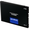 GoodRAM CX400 Gen.2 SSD 2TB τύπου 2.5'' με σύνδεση SATA III SSDPR-CX400-02T-G2