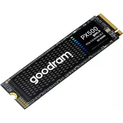 GoodRAM PX500 Gen3 SSD 1TB τύπου M.2 με σύνδεση SATA III SSDPR-PX500-01T-80-G3