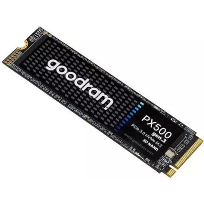 GoodRAM PX500 Gen3 SSD 1TB τύπου M.2 με σύνδεση SATA III SSDPR-PX500-01T-80-G3