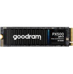 GoodRAM PX500 SSD 512GB τύπου M.2 με σύνδεση PCI Express 3.0
