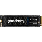 GoodRAM PX500 SSD 512GB τύπου M.2 με σύνδεση PCI Express 3.0
