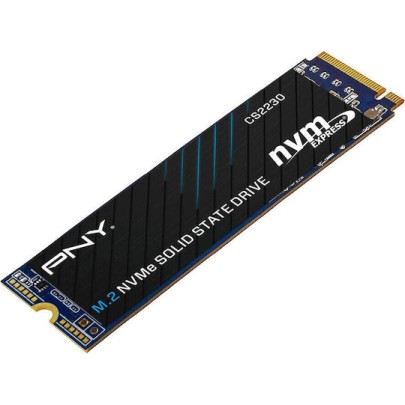 PNY CS2230 SSD 500GB τύπου M.2 με σύνδεση PCI Express 3.0 M280CS2230-500-RB