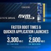 PNY CS2230 SSD 500GB τύπου M.2 με σύνδεση PCI Express 3.0 M280CS2230-500-RB