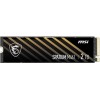 MSI Spatium M461 SSD 2TB τύπου M.2 με σύνδεση PCI Express 4.0 S78-440Q550-P83
