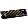 MSI Spatium M461 SSD 2TB τύπου M.2 με σύνδεση PCI Express 4.0 S78-440Q550-P83
