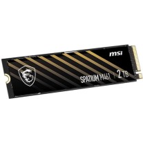 MSI Spatium M461 SSD 2TB τύπου M.2 με σύνδεση PCI Express 4.0 S78-440Q550-P83