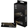 MSI Spatium M461 SSD 2TB τύπου M.2 με σύνδεση PCI Express 4.0 S78-440Q550-P83