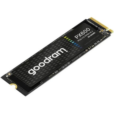 GoodRAM PX600 Lite SSD 512GB τύπου M.2 με σύνδεση PCI Express 4.0 SSDPR-PX600L-512-80