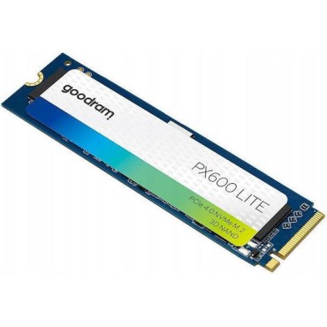 GoodRAM PX600 Lite SSD 512GB τύπου M.2 με σύνδεση PCI Express 4.0 SSDPR-PX600L-512-80