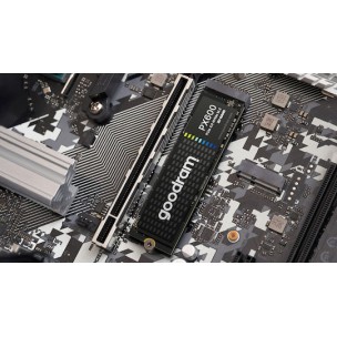 GoodRAM PX600 SSD 500GB τύπου M.2 με σύνδεση PCI Express 4.0 SSDPR-PX600-500-80