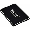 Afox QLC SSD 512GB τύπου 2.5'' με σύνδεση SATA III SD250-512GQN