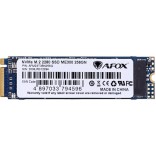 Afox ME300 SSD 256GB τύπου M.2 με σύνδεση PCI Express 3.0 ME300-256GN