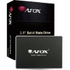 Afox QLC SSD 256GB τύπου 2.5'' με σύνδεση SATA III SD250-256GQN