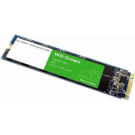Western Digital Green SSD 480GB τύπου M.2 με σύνδεση SATA III WDS480G3G0B