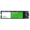 Western Digital Green SSD 480GB τύπου M.2 με σύνδεση SATA III WDS480G3G0B