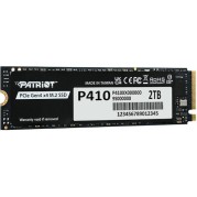 Patriot Viper P410 SSD 2TB M.2 NVMe PCI Express 4.0 P410P2TBM28H
