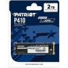 Patriot Viper P410 SSD 2TB M.2 NVMe PCI Express 4.0 P410P2TBM28H