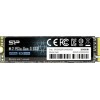 Silicon Power PCIe Gen3×4 P34A60 SSD 256GB τύπου M.2 με σύνδεση PCI Express 3.0 SP256GBP34A60M28