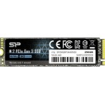 Silicon Power PCIe Gen3×4 P34A60 SSD 256GB τύπου M.2 με σύνδεση PCI Express 3.0 SP256GBP34A60M28